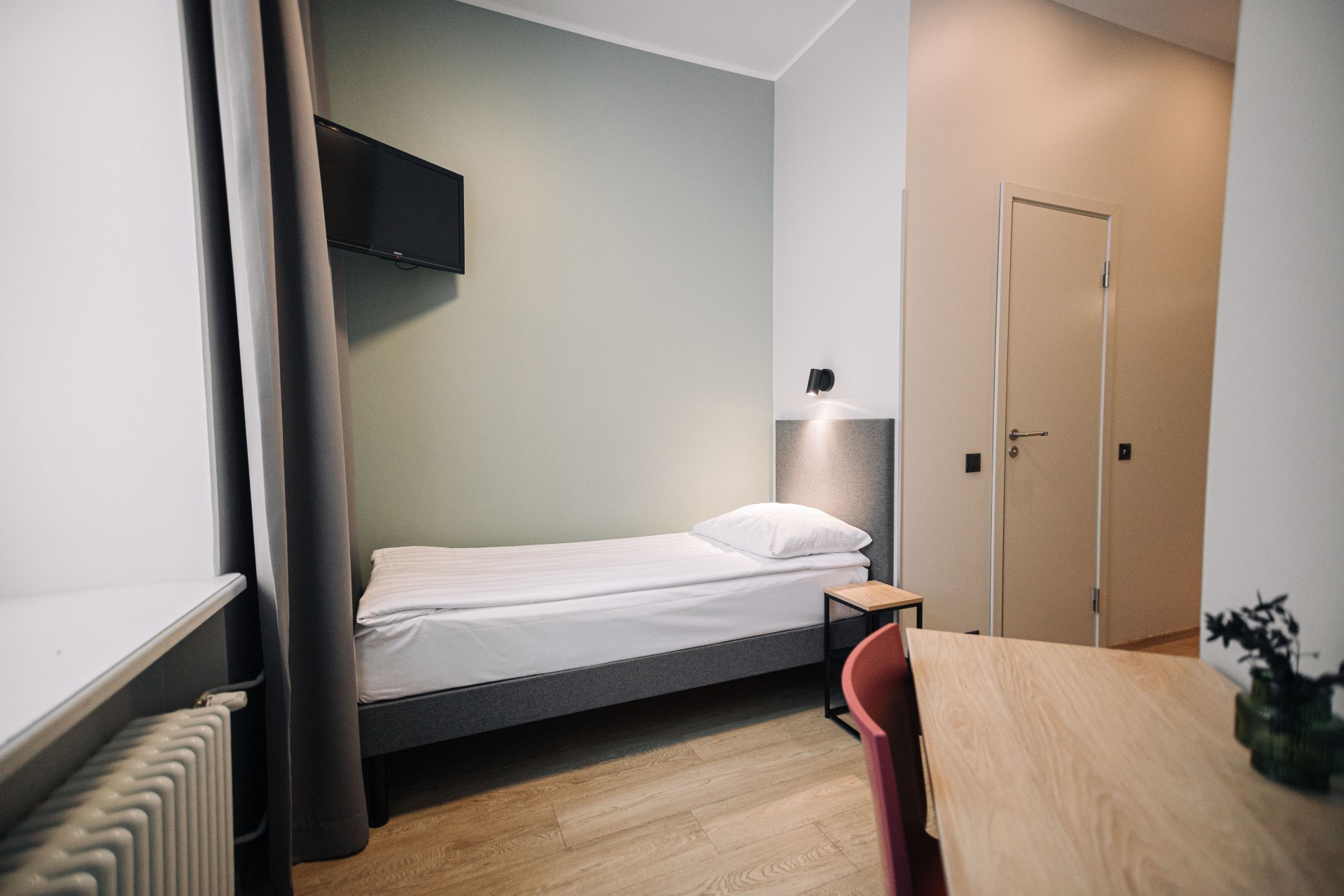 Standarta Vienvietīgs numurs