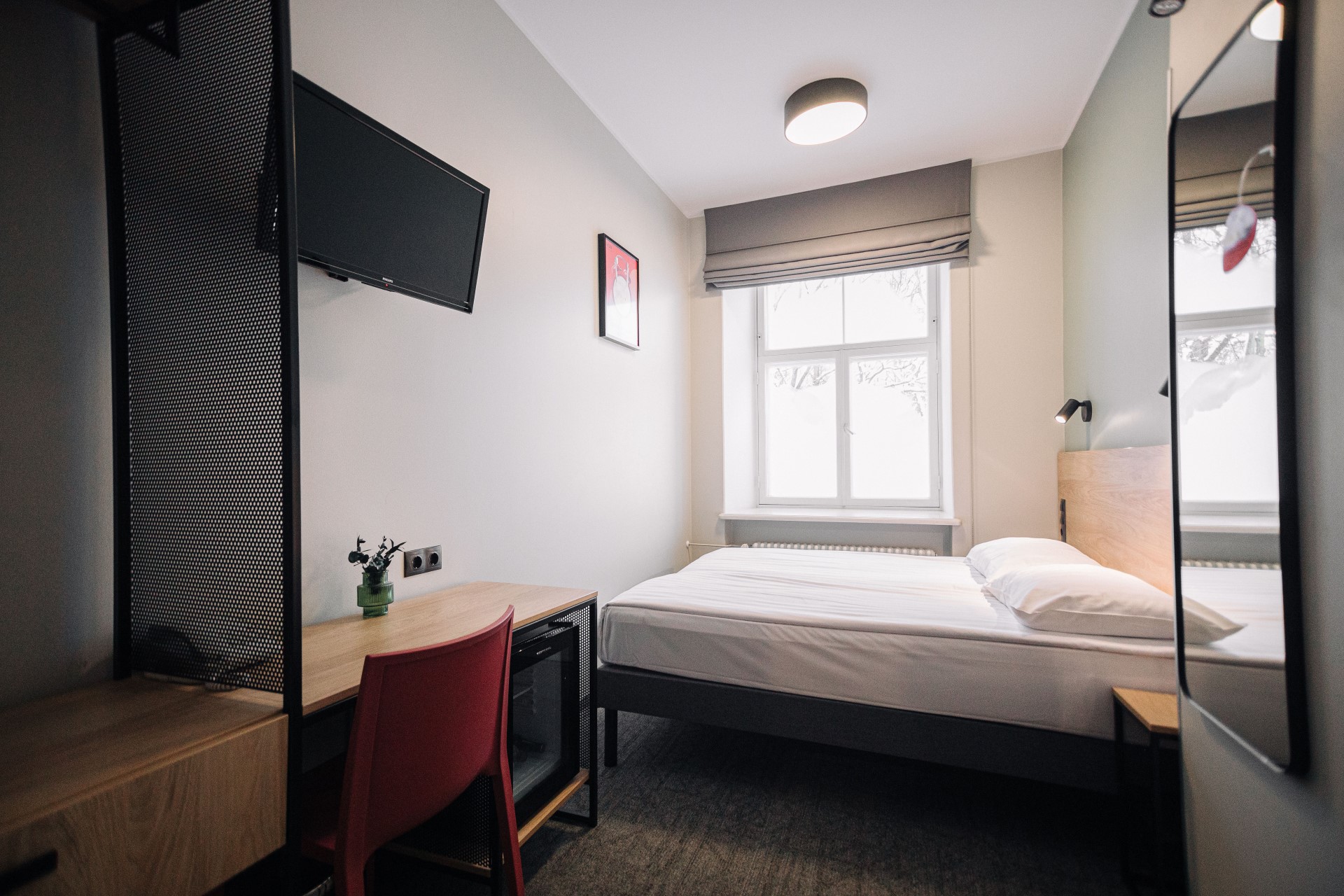 Neliels divvietīgs numurs (DBL vai TWIN)