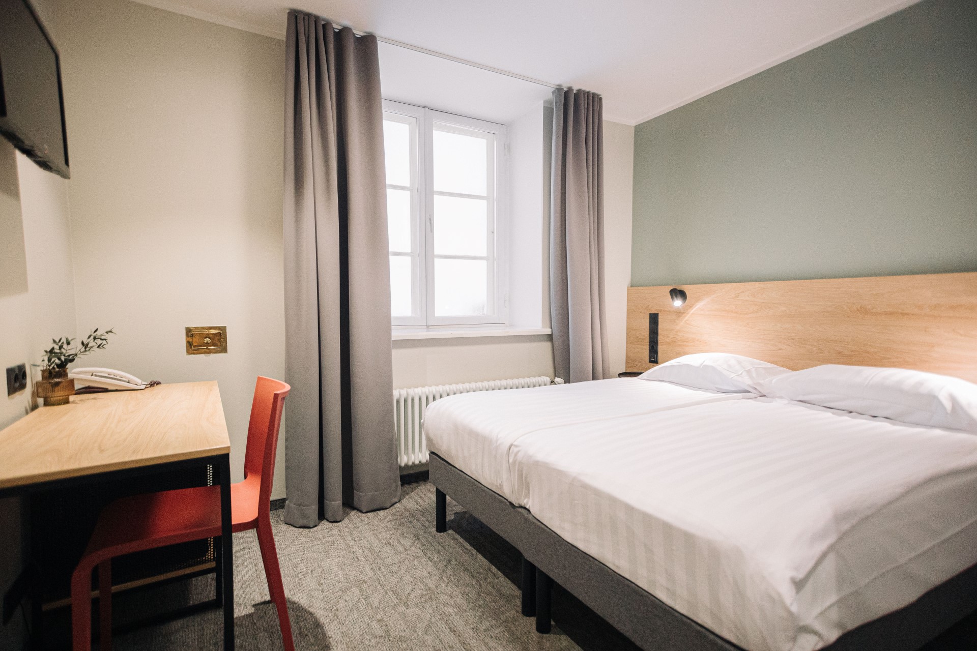 Standarta divvietīgs numurs