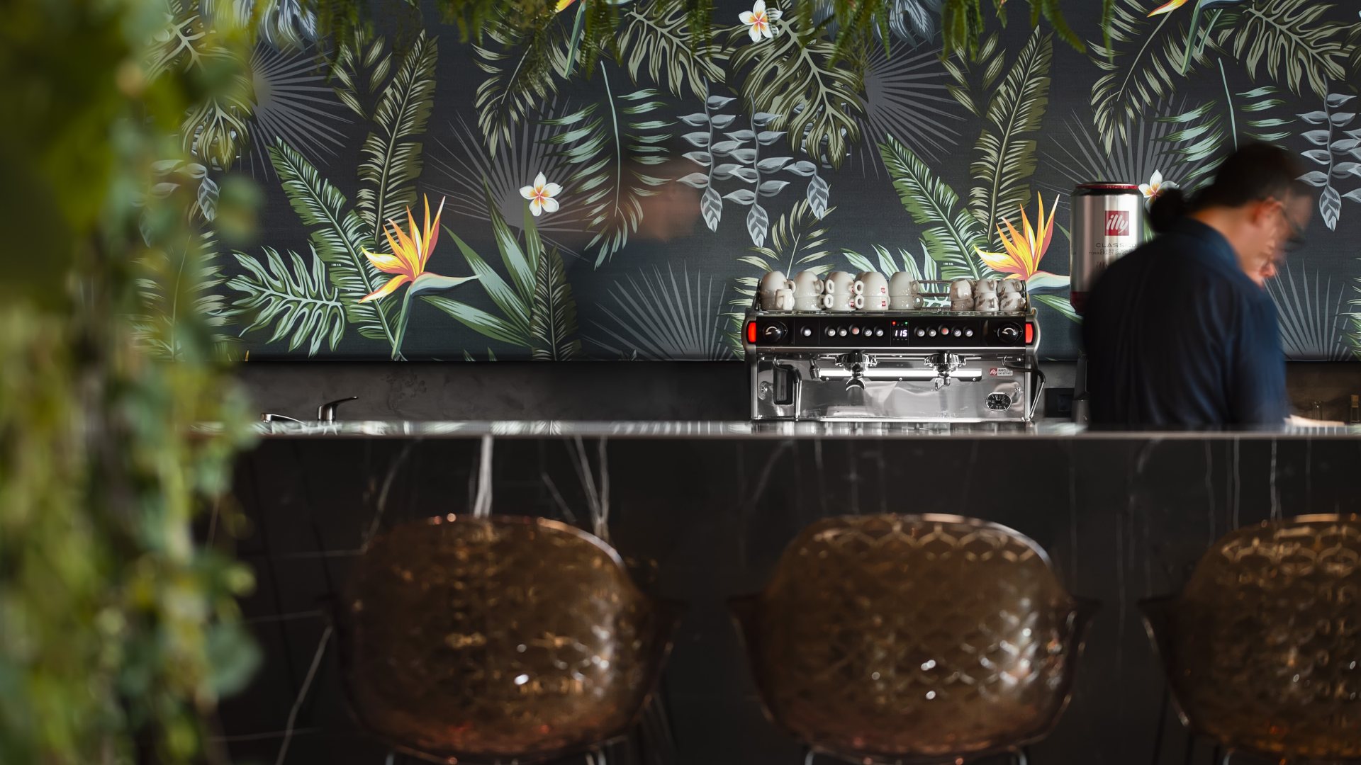 Central Hotel Rooftop